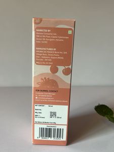Aqualogica Body Mist
