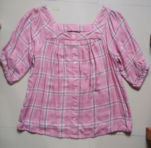 Pink Top (Woman)