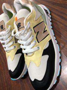 New Balanca Sneakers Size UK 8