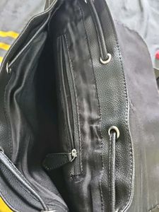 Black Backpack
