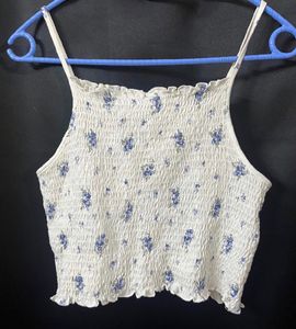 Floral Cami Top