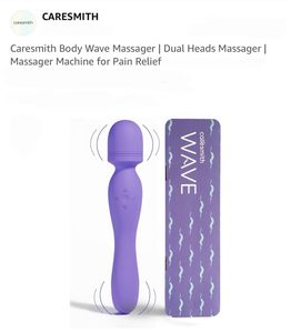 Caresmith Body Wave Massager