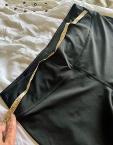 Original Nike Black Cycling Shorts