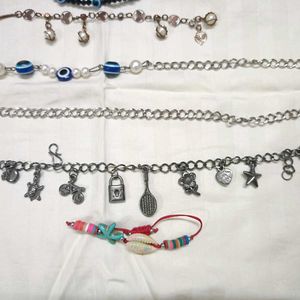 Mixed Bracelet Set
