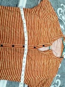 Striped Kurta