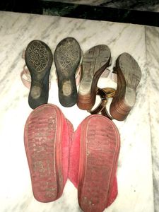 Combo Footwear