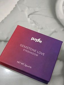Purple Eyeshadow Love Gemstone 💜😍
