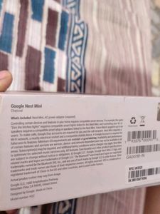 Google Nest mini