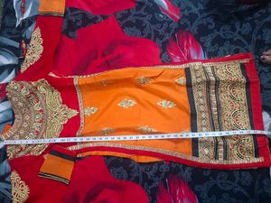 Bridal Ethnic Kurti