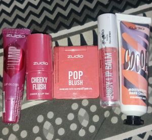 Zudio Makeup Bundle