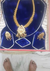 Kundan Jwellery Set