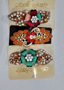 Colorful Hair Clips