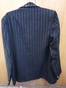 3 Piece Set Coat Pant