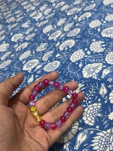 Colorful Beaded Bracelet