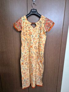 Embroidered Suit Set For Women | 36