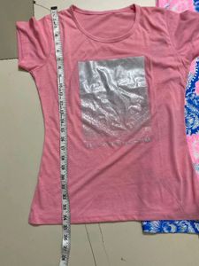 Night Suit 💕 Lor Or T Shirt 💕❤️