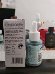 Aloe &amp; Me Spot Erase Serum