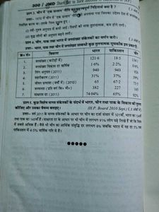 Economics Class XI - JMD