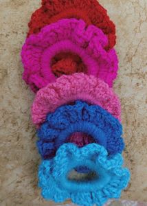 Colorful Hair Tie Set