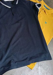 Polo Shirts - Casual Style