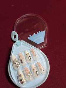Korean Nail Extensions