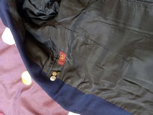 Blue Blazer