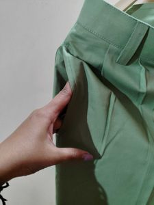 Pista Green 3 Piece Suit Set (Men)