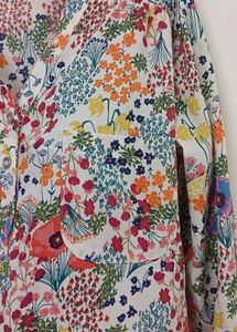 Multicolored Top
