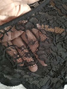 Beautiful Top With Lace