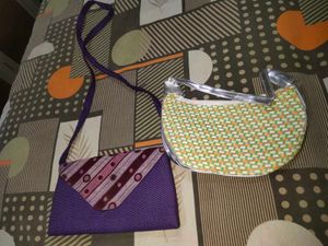 Women Purse And Sling Bag
