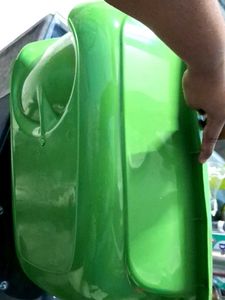 PRICE DROP!! Green Baby Bathtub
