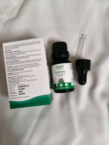 Aravi Organic Rosemary Oil
