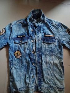 Stylish Denim Jacket