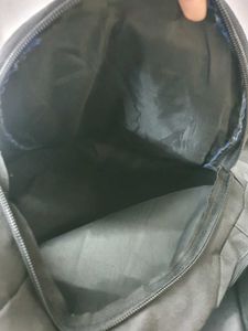 IBT Institute black Backpack