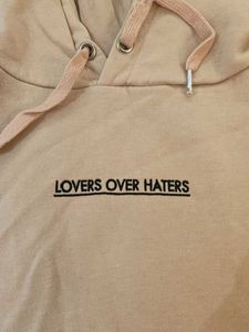 H&amp;M Cropped Hoodie