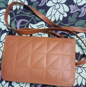 Brown 🟤 Sling Bag