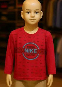 🇳🇿💫 Nike Kids Long Sleeve Tee