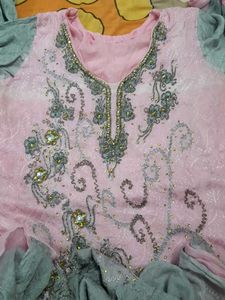Partywear Suit Set Of 2💝🤍