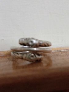 Silver Ring