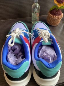 Colorful Fashion Sneakers