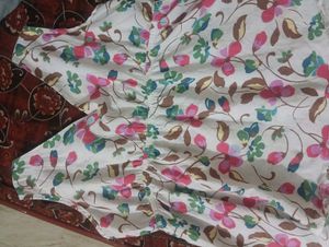 Floral Print Top