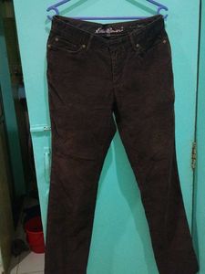 Eddie Bauer Corduroy Pants