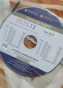 IELTS 13 Cambridge English