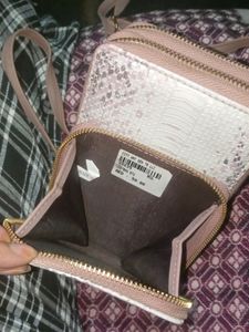 Women Korean Sling  Bag