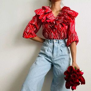 Zara Top