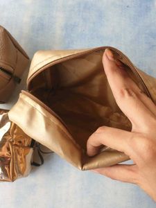 Cosmetic Pouch Set (3)