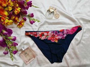 🇳🇿💫💗 Floral Bikini Bottom