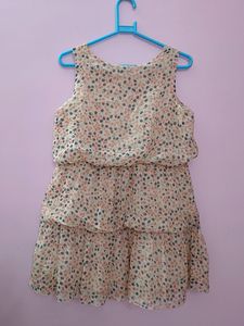 Pantaloons Floral Dress