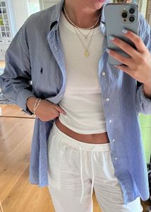 Ralph Lauren Oversized Shirt For Women