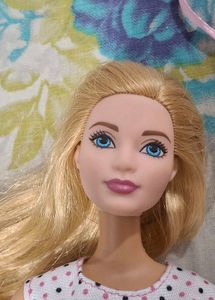 Original  Barbie  Doll